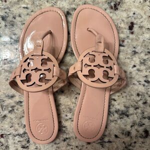 Tory Burch Sea Shell Pink Miller